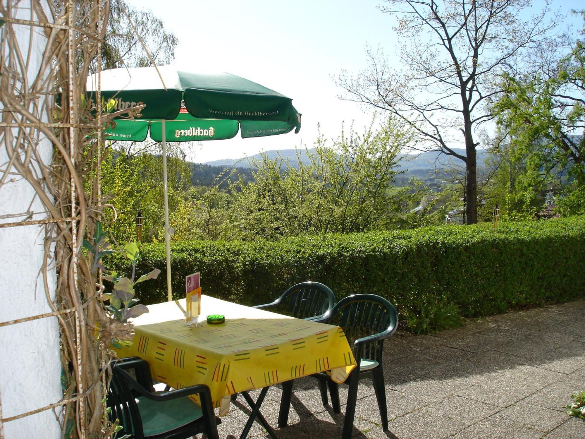 Pension Bergstub'N Saldenburg Dış mekan fotoğraf
