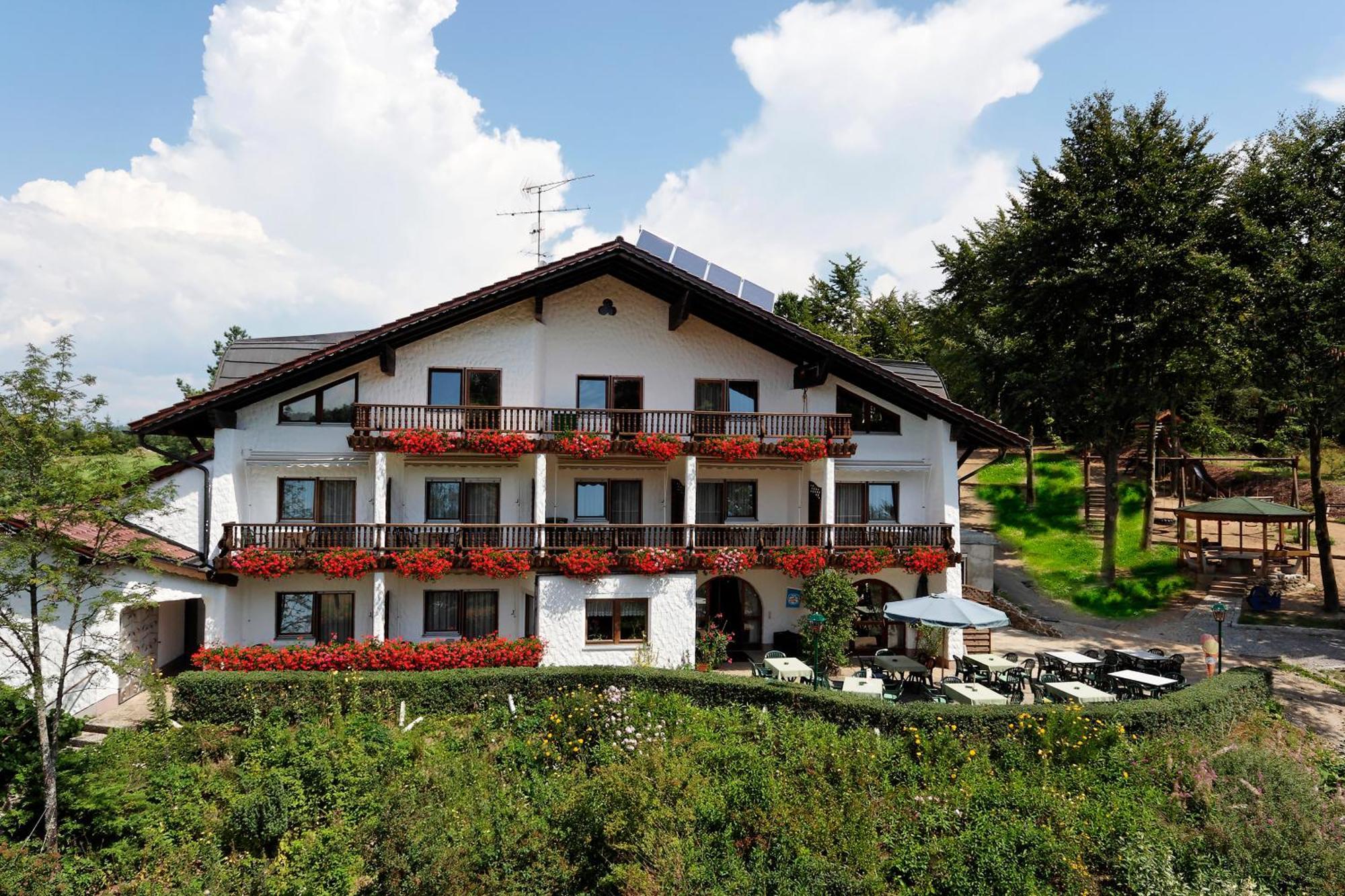 Pension Bergstub'N Saldenburg Dış mekan fotoğraf