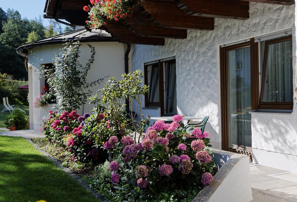 Pension Bergstub'N Saldenburg Dış mekan fotoğraf