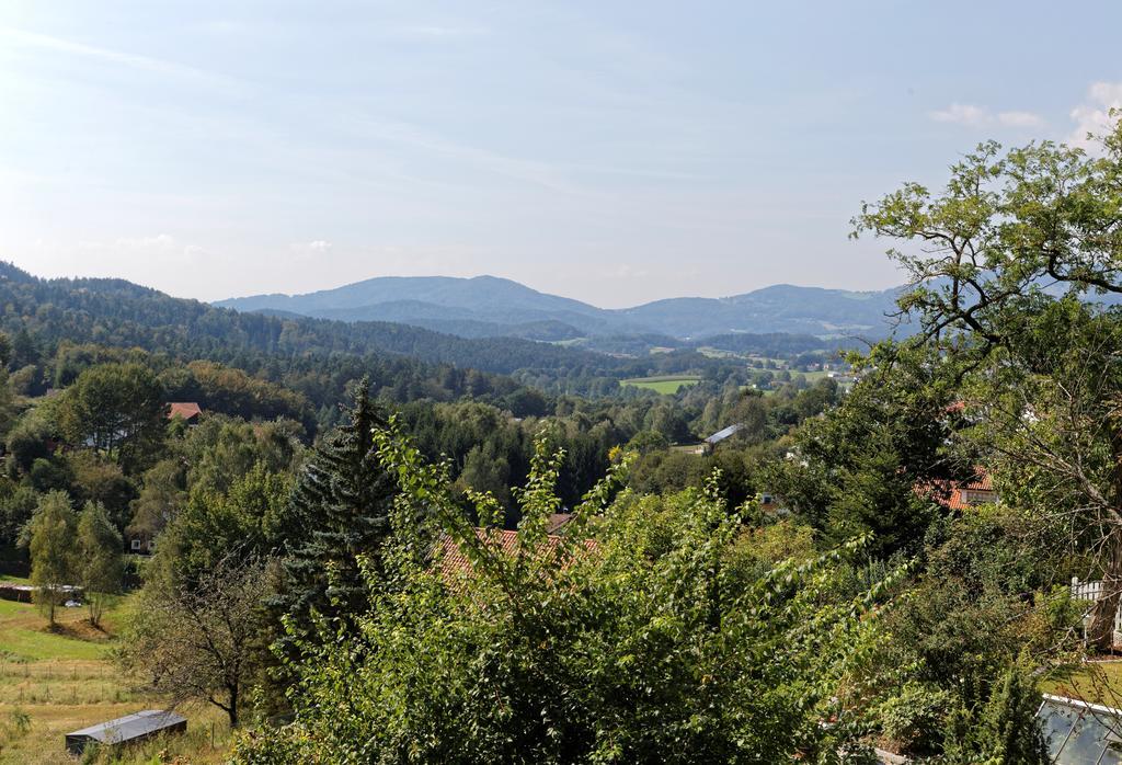 Pension Bergstub'N Saldenburg Dış mekan fotoğraf