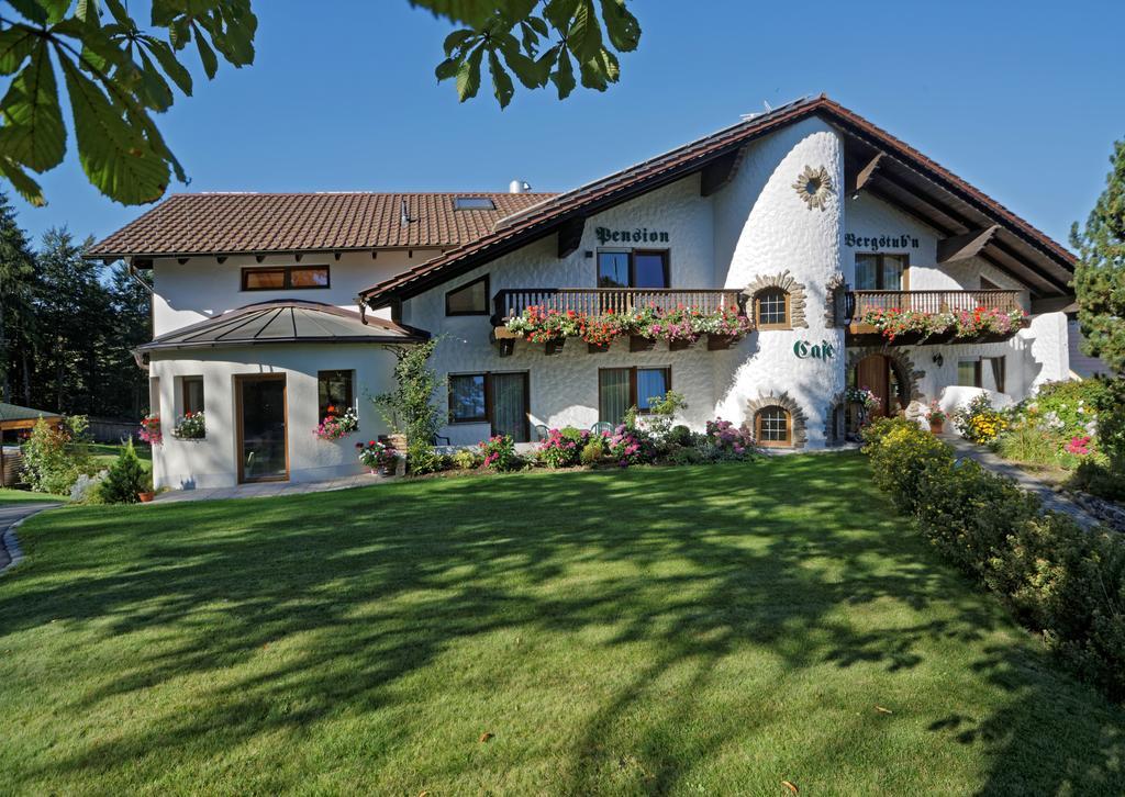 Pension Bergstub'N Saldenburg Dış mekan fotoğraf
