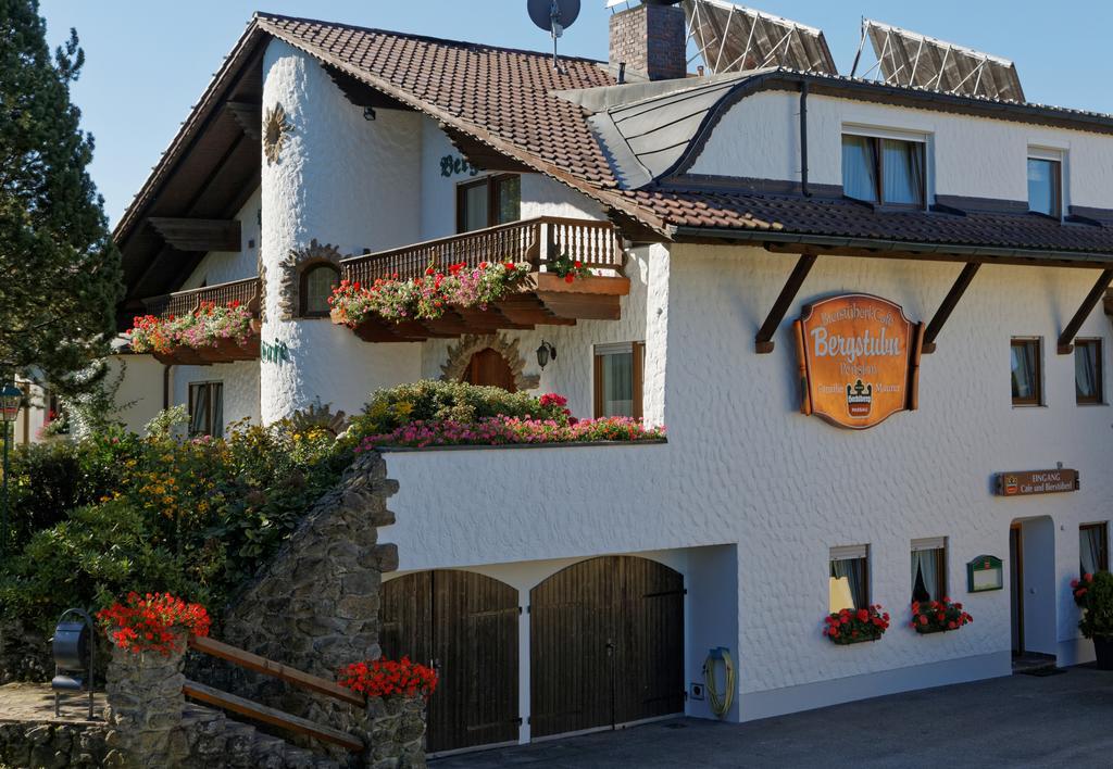 Pension Bergstub'N Saldenburg Dış mekan fotoğraf