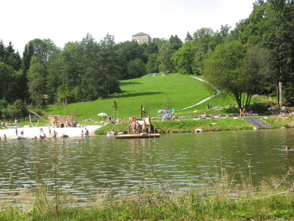 Pension Bergstub'N Saldenburg Dış mekan fotoğraf